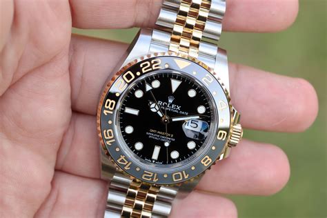 new rolex gmt black and grey|Rolex gmt master 11 price.